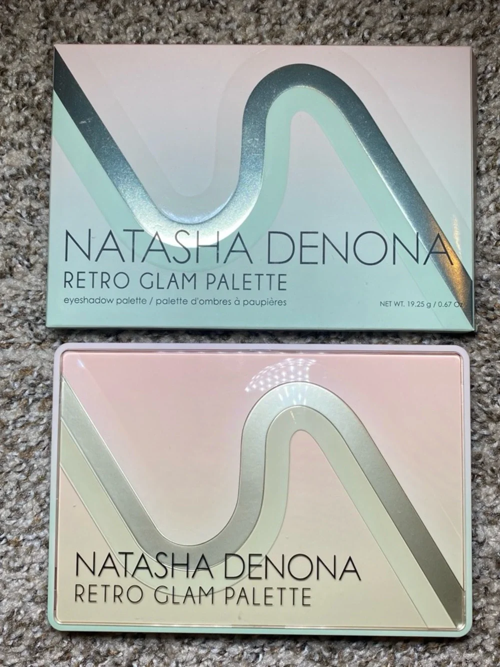 Natasha Denona Retro Glam Eyeshadow Palette